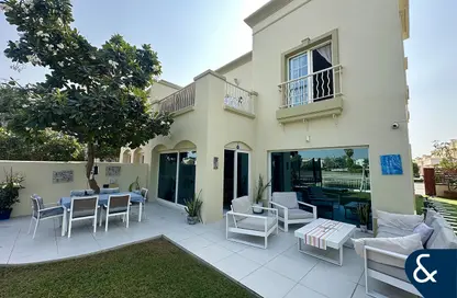 Villa - 4 Bedrooms - 4 Bathrooms for rent in Springs 14 - The Springs - Dubai