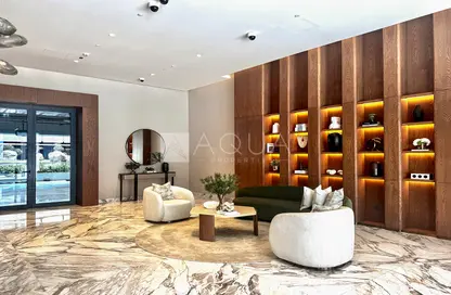 Apartment - 1 Bedroom - 2 Bathrooms for rent in Central Park Building 1 - Central Park at City Walk - City Walk - Dubai