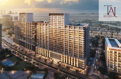 شقة - 2 غرف نوم - 3 حمامات للبيع في بن غاطي روبي - منطقة 16 - قرية جميرا الدائرية - دبي شقة - 2 غرف نوم - 3 حمامات للبيع في بن غاطي روبي - منطقة 16 - قرية جميرا الدائرية - دبي