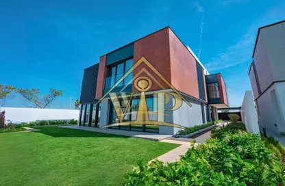 Villa - 4 Bedrooms - 7+ Bathrooms for sale in Saadiyat Lagoons - Saadiyat Island - Abu Dhabi