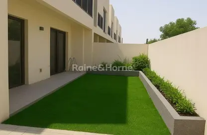 Townhouse - 4 Bedrooms - 4 Bathrooms for rent in Parkside 2 - EMAAR South - Dubai South (Dubai World Central) - Dubai
