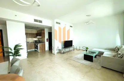 شقة - غرفة نوم - 2 حمامات للايجار في دبي ستار - (JLT) مجمع L - أبراج بحيرة الجميرا - دبي