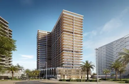 Apartment - Studio - 1 Bathroom for sale in Binghatti Starlight - Al Jaddaf - Dubai