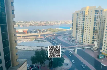 Apartment - Studio - 1 Bathroom for sale in Horizon Towers - Ajman Downtown - Ajman