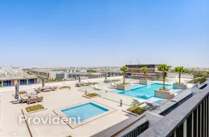 Apartment - 1 Bedroom - 2 Bathrooms for sale in Rukan Residences - Dubai Land - Dubai