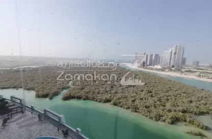 Water View image for: Apartment - 2 Bedrooms - 2 Bathrooms for rent in Hydra Avenue Towers - City Of Lights - Al Reem Island - Abu Dhabi, Image 1