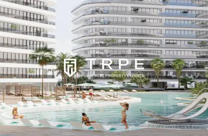 Apartment - Studio - 1 Bathroom for sale in The Central Downtown - Arjan - Dubai