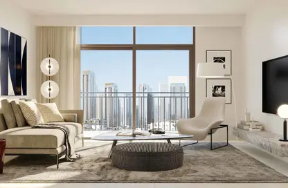 Apartment - 2 Bedrooms for sale in Creek Palace - Dubai Creek Harbour (The Lagoons) - Dubai Apartment - 2 Bedrooms for sale in Creek Palace - Dubai Creek Harbour (The Lagoons) - Dubai