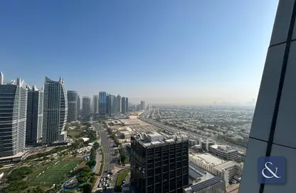 Apartment - 3 Bedrooms - 4 Bathrooms for sale in Dubai Arch - Lake Almas East - Jumeirah Lake Towers - Dubai