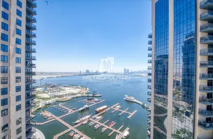 Apartment - 3 Bedrooms - 4 Bathrooms for sale in Dubai Creek Residence Tower 2 North - Dubai Creek Harbour (The Lagoons) - Dubai