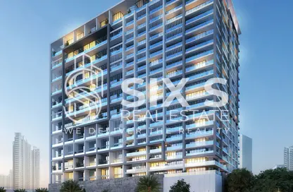Apartment - 1 Bedroom - 2 Bathrooms for sale in Al Maryah Vista - Al Maryah Island - Abu Dhabi