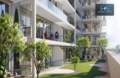 Apartment - 2 Bedrooms - 3 Bathrooms for sale in Equiti Home - Al Furjan - Dubai Apartment - 2 Bedrooms - 3 Bathrooms for sale in Equiti Home - Al Furjan - Dubai