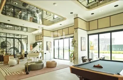 Apartment - 1 Bedroom - 1 Bathroom for rent in Golfville - Dubai Hills Estate - Dubai
