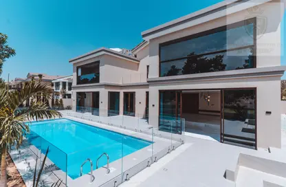 Villa - 6 Bedrooms - 6 Bathrooms for sale in Jumeirah Golf Estates - Dubai
