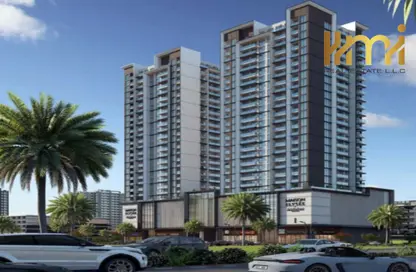 Apartment - 2 Bedrooms - 3 Bathrooms for sale in Maison Elysee - Jumeirah Village Circle - Dubai