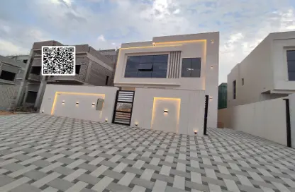 فيلا - 4 غرف نوم - 6 حمامات للبيع في الحليو 2 - الحليو - عجمان