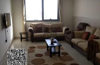 شقة - غرفة نوم - 2 حمامات للبيع في برج النعيمية 1 - أبراج النعيمية - النعيمية - عجمان