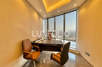 Office Space - Studio for rent in The Citadel Tower - Business Bay - Dubai