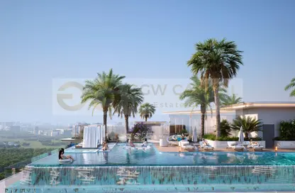 شقة - 1 حمام للبيع في كوف جراند ريزيدنس من إمتياز - مجمع دبي ريزيدنس - دبي لاند - دبي