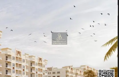 Apartment - Studio - 1 Bathroom for sale in Al Amira Village - Al Yasmeen - Ajman