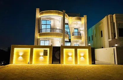 Villa - 6 Bedrooms - 7+ Bathrooms for sale in Al Helio 2 - Al Helio - Ajman