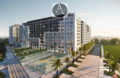 Apartment - 1 Bedroom - 2 Bathrooms for sale in Al Mamsha - Muwaileh - Sharjah