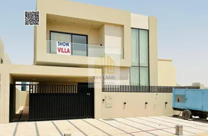 Villa - 4 Bedrooms - 6 Bathrooms for sale in Al Zaheya Gardens - Al Zahya - Ajman