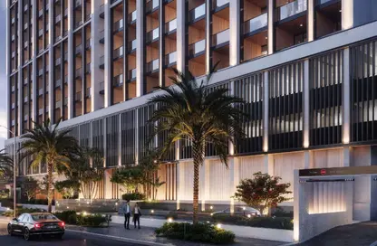 Apartment - 1 Bedroom - 2 Bathrooms for sale in Binghatti Elite - Dubai Production City (IMPZ) - Dubai