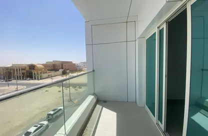 Apartment - 2 Bedrooms - 3 Bathrooms for rent in Al Shawamekh - Abu Dhabi