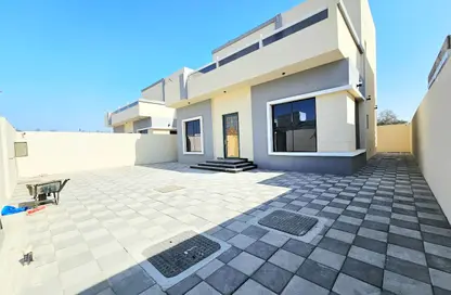 Villa - 3 Bedrooms - 5 Bathrooms for sale in Al Helio 2 - Al Helio - Ajman