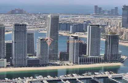 شقة - 2 غرف نوم - 3 حمامات للبيع في بيتش جيت ذا أدريس - إعمار بيتشفرونت - دبي هاربور - دبي