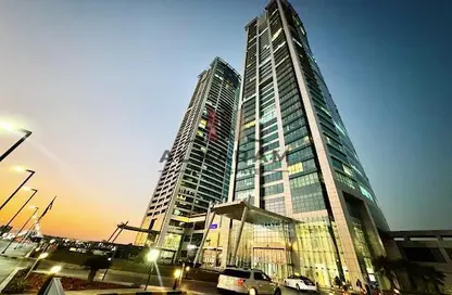 Office Space - Studio for rent in Julphar Commercial Tower - Julphar Towers - Al Nakheel - Ras Al Khaimah