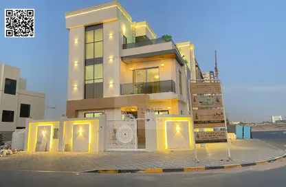 Villa - 5 Bedrooms - 7 Bathrooms for sale in Al Aamra Gardens - Al Amerah - Ajman