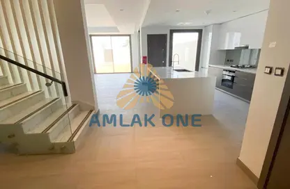 Townhouse - 2 Bedrooms - 4 Bathrooms for sale in The Cedars - Yas Acres - Yas Island - Abu Dhabi