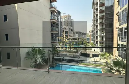 Apartment - 2 Bedrooms - 2 Bathrooms for rent in Gemini Splendor - Sobha Hartland - Mohammed Bin Rashid City - Dubai