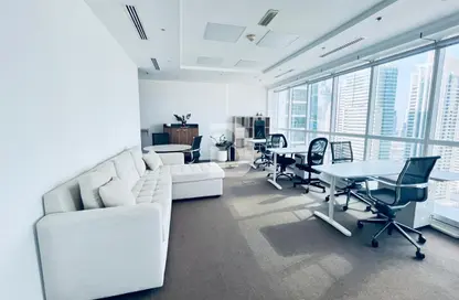 Office Space - Studio for rent in Jumeirah Business Centre 5 (JBC 5) - JLT Cluster W - Jumeirah Lake Towers - Dubai