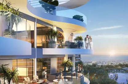 Apartment - 1 Bedroom - 2 Bathrooms for sale in Lagoon Views 3 - Lagoon Views - Damac Lagoons - Dubai