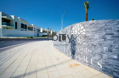Villa - 4 Bedrooms - 6 Bathrooms for sale in Aspens - Yas Acres - Yas Island - Abu Dhabi