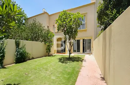 Villa - 3 Bedrooms - 3 Bathrooms for rent in Springs 8 - The Springs - Dubai