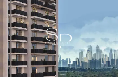 Apartment - 2 Bedrooms - 3 Bathrooms for sale in FH Residency - Jumeirah Village Triangle - Dubai