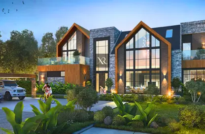 Villa - 6 Bedrooms - 7+ Bathrooms for sale in The Farmhouses - Damac Hills 2 - Dubai