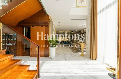 Villa - 5 Bedrooms - 6 Bathrooms for sale in Whitefield 1 - Whitefield - DAMAC Hills - Dubai