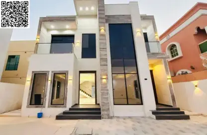 Villa - 5 Bedrooms - 7 Bathrooms for sale in Al Rawda 2 - Al Rawda - Ajman Villa - 5 Bedrooms - 7 Bathrooms for sale in Al Rawda 2 - Al Rawda - Ajman