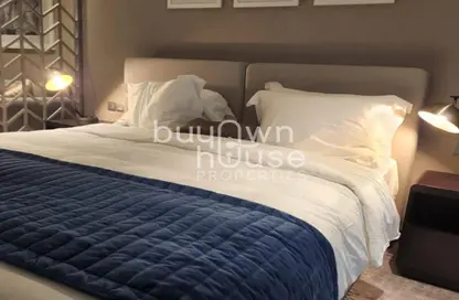 شقة - 1 حمام للبيع في بريفه باي داماك (ايه) - داماك مايسون برايف - الخليج التجاري - دبي