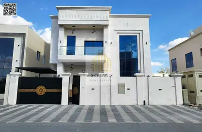 Villa - 6 Bedrooms - 7+ Bathrooms for sale in Al Helio 2 - Al Helio - Ajman