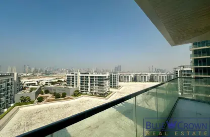 Apartment - 3 Bedrooms - 4 Bathrooms for rent in Residences 13 - District One - Mohammed Bin Rashid City - Dubai