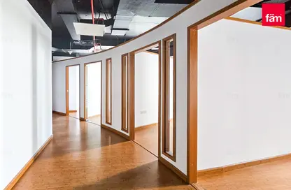 Office Space - Studio - 1 Bathroom for rent in Silver Tower - Business Bay - Dubai