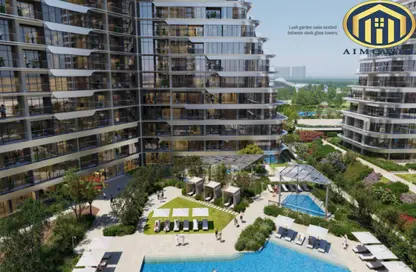 Apartment - 2 Bedrooms - 3 Bathrooms for sale in Waada by Bahria Town - Dubai South (Dubai World Central) - Dubai