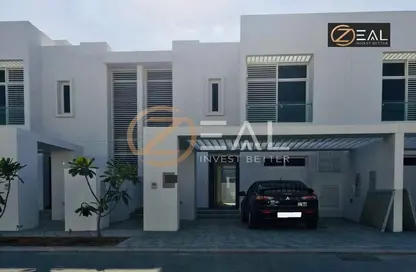 Villa - 3 Bedrooms - 4 Bathrooms for rent in Arabella Townhouses 1 - Arabella Townhouses - Mudon - Dubai
