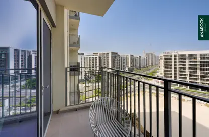 Apartment - 1 Bedroom - 1 Bathroom for sale in Park Heights 1 - Park Heights - Dubai Hills Estate - Dubai